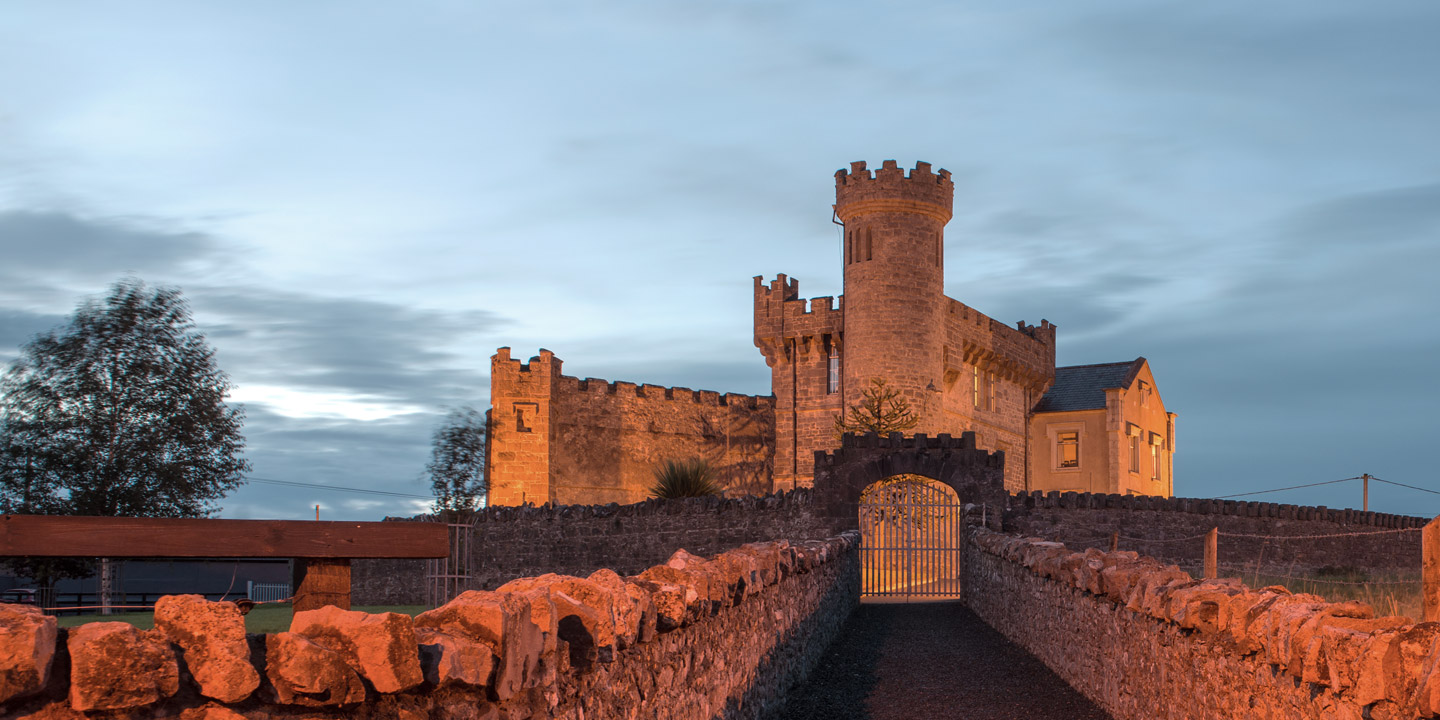 Carrigeen Castle